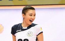 Yogya Falcons Rekrut Bidadari Voli Kazakhstan Sabina Altynbekova