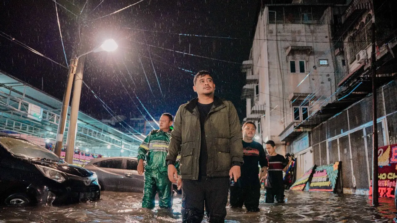Wali Kota Medan, Bobby Nasution
