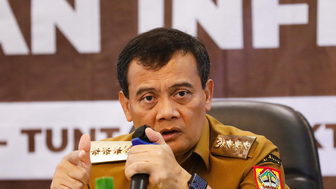 Gubernur Jawa Tengah, Ahmad Luthfi