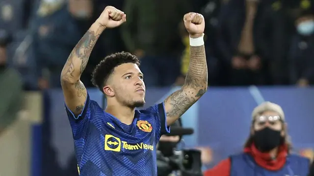 Foto: 5 Pemain Manchester United yang Harus Tingkatkan Kinerja di Tahun 2022