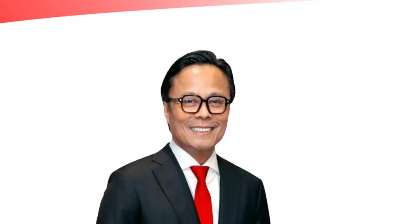 Chief Operating Officer/COO Danantara Dony Oskaria.