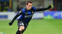Musim Depan Cassano Tinggalkan Inter?