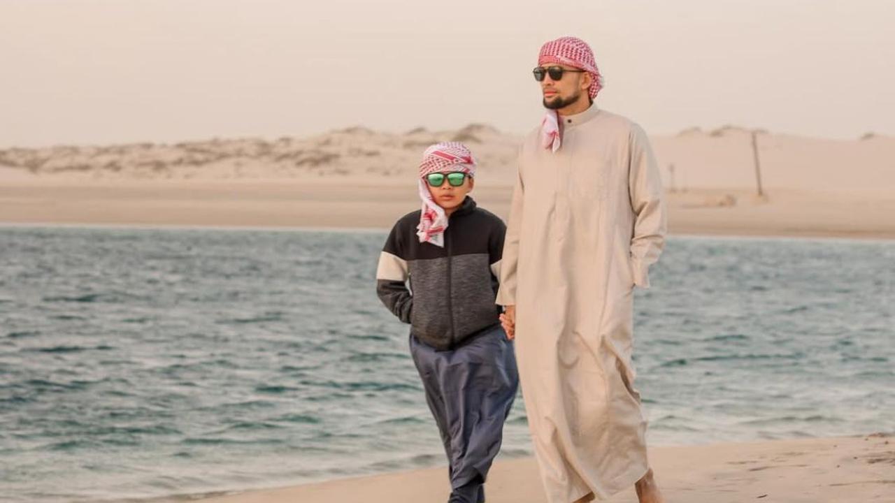 Shireen Sungkar Ajak Anak Liburan ke Qatar, Postingannya Tuai Komentar Lawakan Netizen