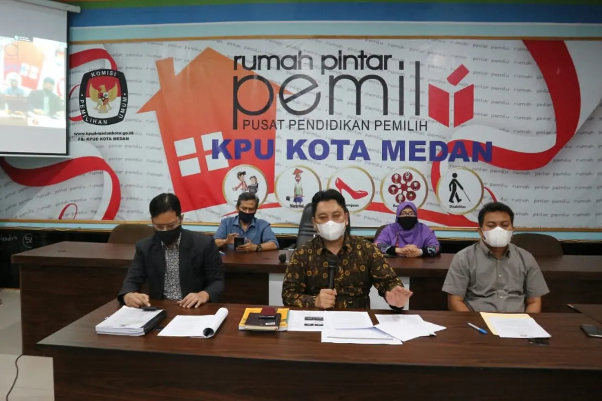 KPU Medan