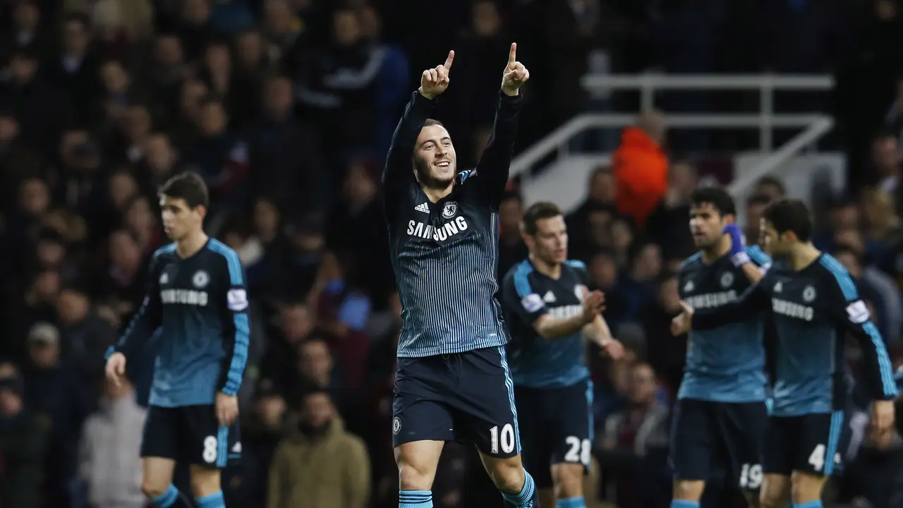 Eden Hazard