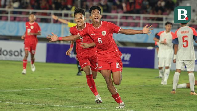 Timnas Indonesia U-16