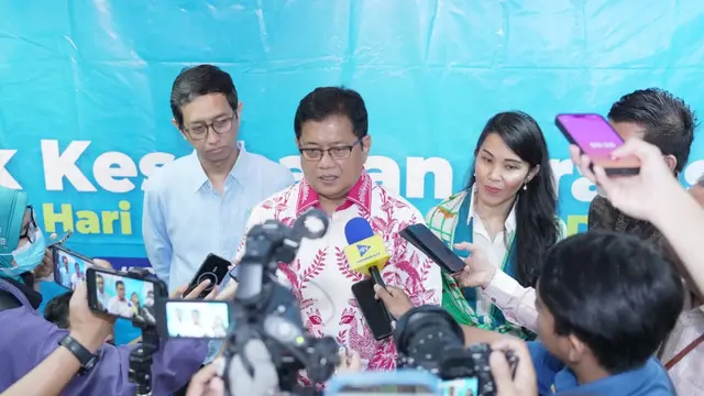 Wakil Menteri Transmigrasi (Wamentrans) Viva Yoga Mauladi