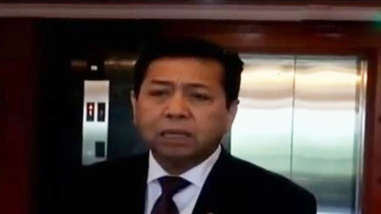 Setya Novanto