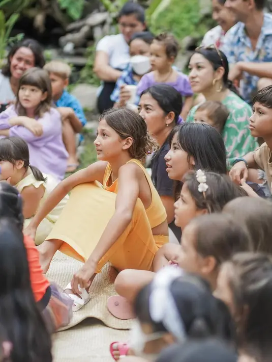 Kinandari Anak Happy Salma (Instagram/happysalma)