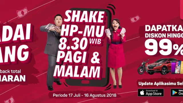Program Badai