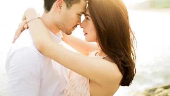 Nabila Syakieb dan Reshwara Argya Radinal