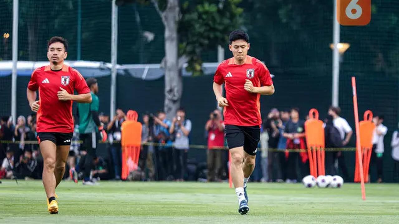 Psywar Wataru Endo Jelang Duel Jepang vs Timnas Indonesia: Sebut Samurai Biru Tim Terkuat