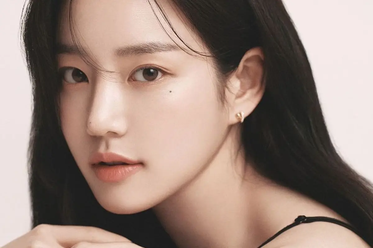 Lee Yoo Bi. (Instagram/ yubi_190)