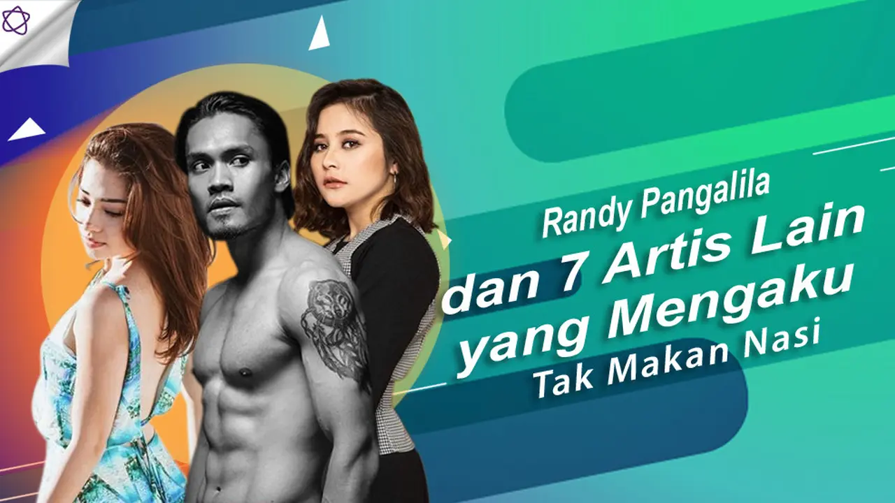 [Bintang] Randy Pangalila