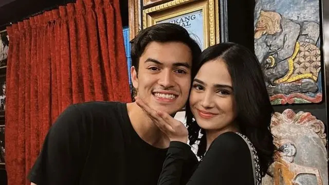 Potret Romantis Syifa Hadju dan Rizky Nazar Sebelum Putus, Berakhir Setelah Jalani Hubungan 5 Tahun
