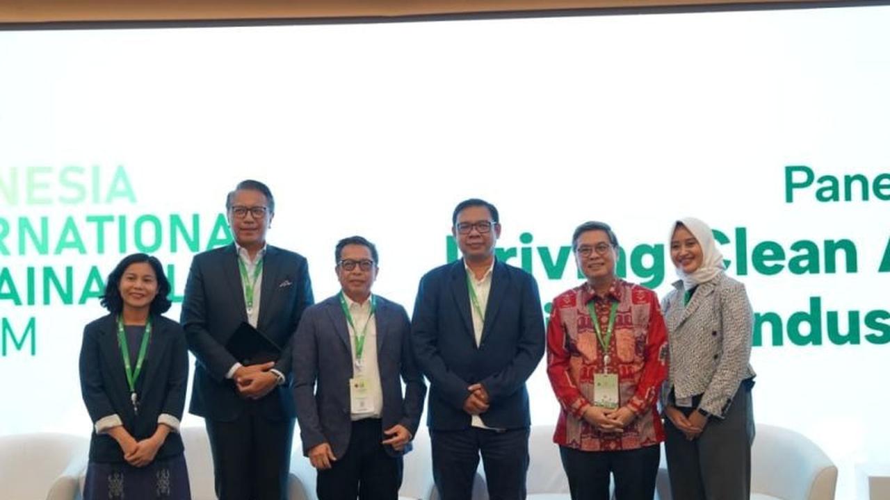 Fakta! Pengendalian Polusi Udara Butuh Dana Triliunan Rupiah, Ini Kata KLH dan KADIN