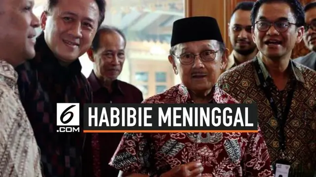 Pemerintah meminta seluruh masyarakat untuk mengibarkan bendera setengah tiang sebagai pernyataan duka bangsa Indonesia atas meninggalnya Presiden ke-3 RI Bacharuddin Jusuf Habibie atau BJ Habibie.
