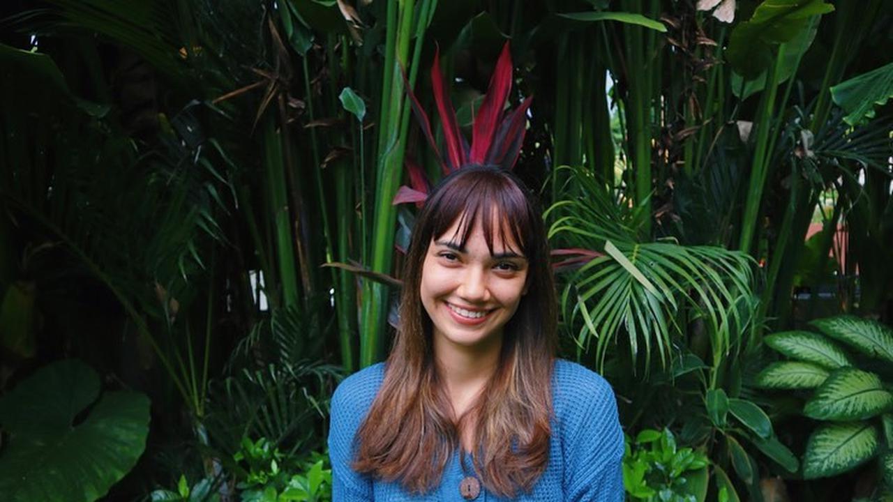 Hobi Berkebun, Ini 6 Potret Haico Van der Veken dengan Tanaman Kesayangan