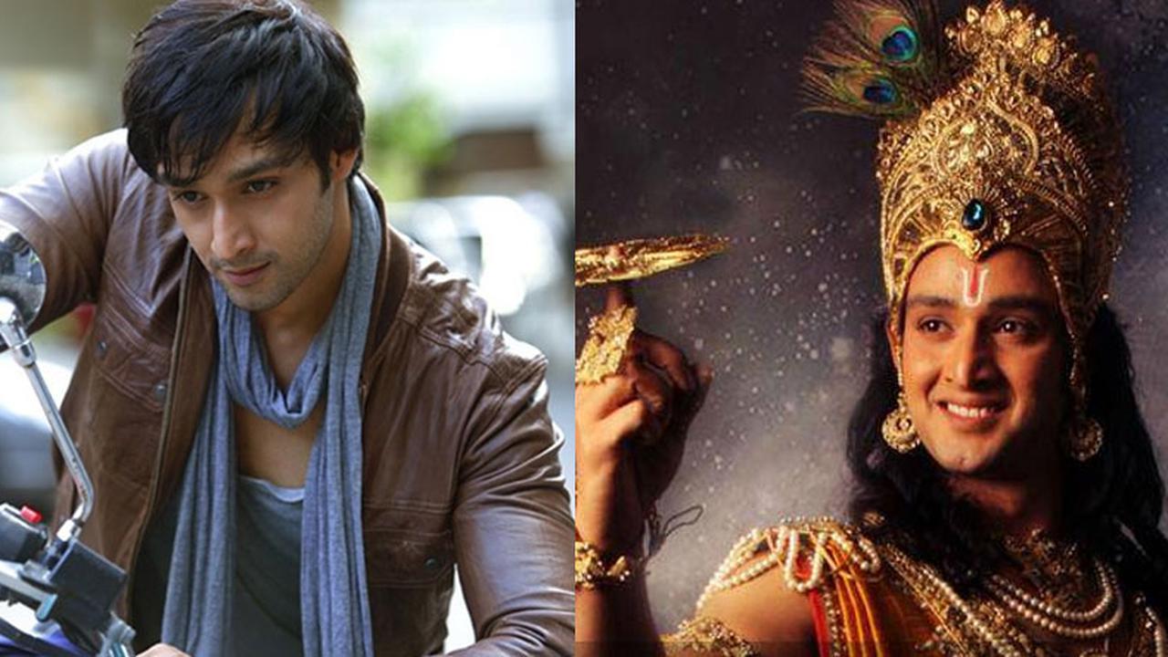 Krisna (Saurabh Raj Jain)