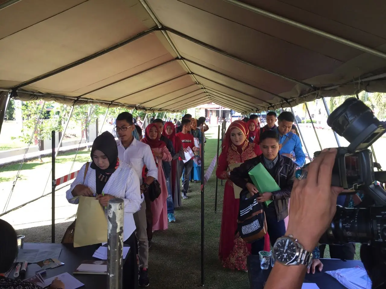 Audisi Liga Dangdut Indonesia tersebar di Padang, Bangka hingga Palangka Raya.