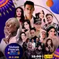 Poster Malam Puncak HUT SCTV ke-28. (SCTV)