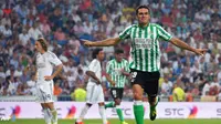 [Half Time] Betis Kejutkan Madrid