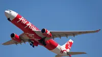 Pihak AirAsia membenarkan bahwa pesawat maskapai AirAsia jurusan Surabaya-Singapura hilang kontak.