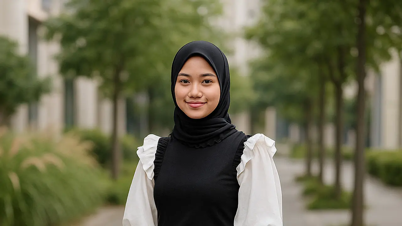 6 Outfit Monokrom Simpel dan Stylish untuk Segala Kesempatan