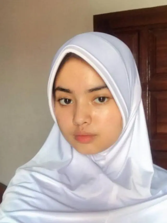 Paskibraka, Paskibraka 2021, Paskibraka Nasional 2021, Pembawa Baki, Pembawa Baki Paskibraka Nasional 2021, Ardelia Muthia Zahwa