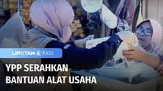 YPP SCTV-Indosiar bekerja sama dengan Keluarga Besar Wirawati Catur Panca memberikan bantuan peralatan kepada para pelaku usaha kecil di Kabupaten Deli Serdang. Penyerahan bantuan ini diapresiasi oleh Ketua Tim Penggerak PKK Sumut.
