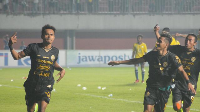 PSS Sleman, Piala Indonesia 2018, Haris Tuharea