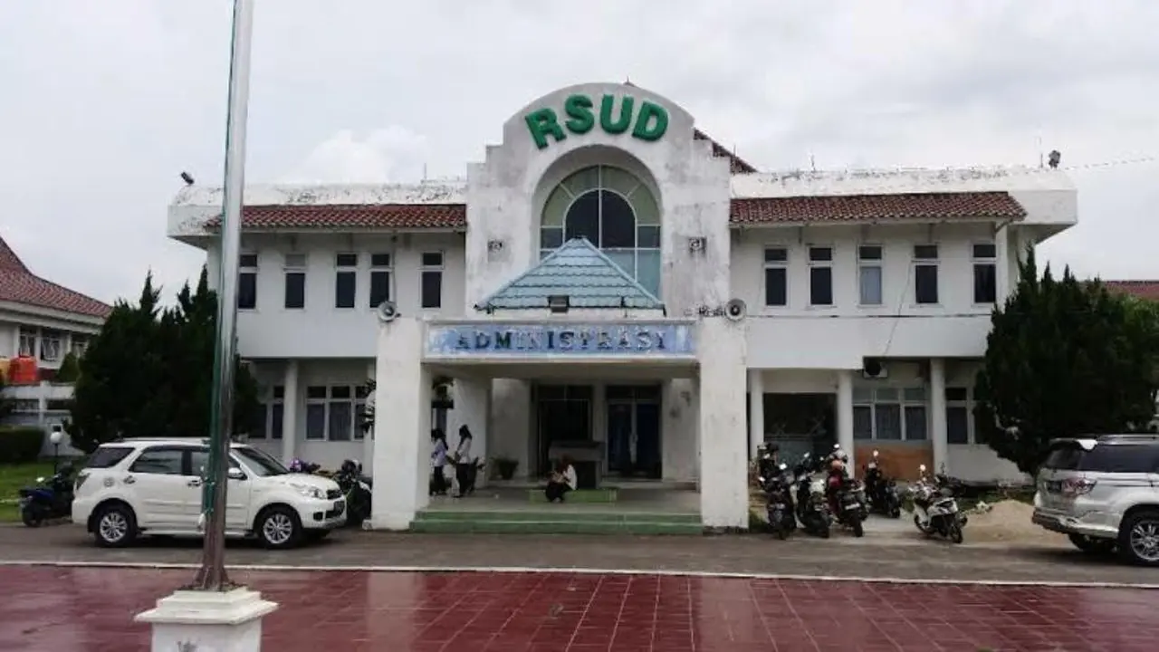 Ditunjuk Jadi Rumah Sakit Rujukan, RSUD Kayu Agung Kekurangan SDM