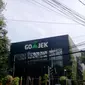 Kantor Gojek di Kawasan Kemang, Jakarta. Liputan6.com/Mochamad Wahyu Hidayat