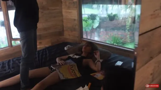 [Bintang] Behind the Scene Candu Awkarin