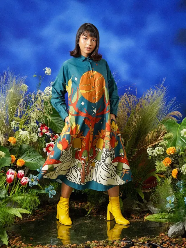 Koleksi terbaru NONA 2021/dok. NONA