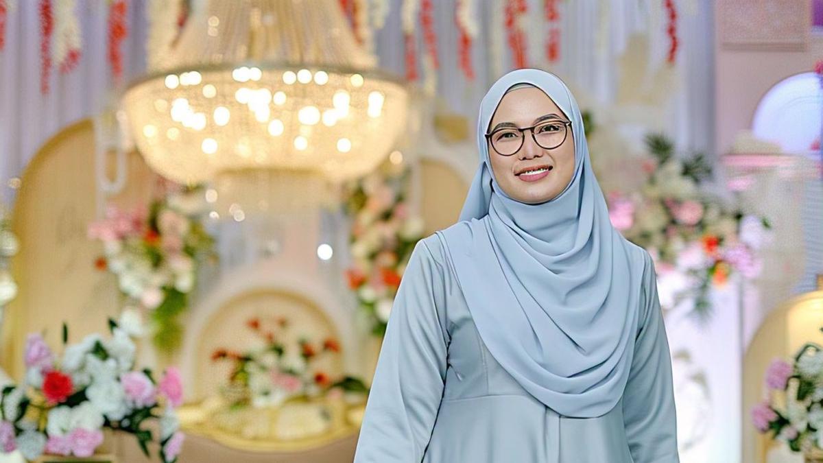 7 Model Baju Pesta Simple Elegan 2025, Cocok untuk Semua Bentuk Badan