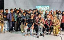 Sambut Dies Natalis ke-27, IMDE Gelar Pemutaran Dan Diskusi Film Dokumenter 'Harmoni' Karya AlumniI MDE
