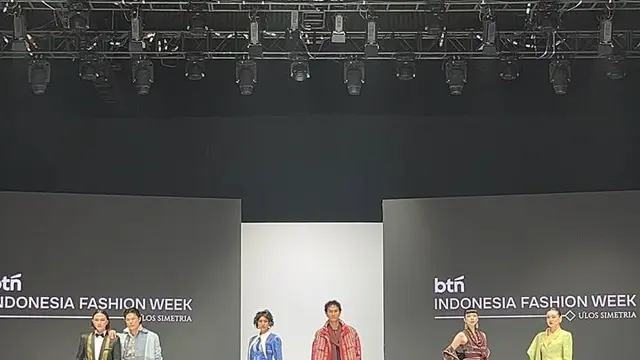 Opening Ceremony BTN Indonesia Fashion Week 2026