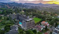 Hotel Bintang Lima di Bandung Dinobatkan Jadi Hotel Terbaik di Dunia 2026