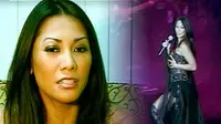 Anggun Menghipnotis Medan