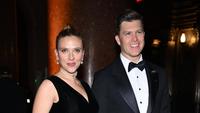 Scarlett Johansson Reveals Her First Date with Colin Jost Was Full of Misunderstandings