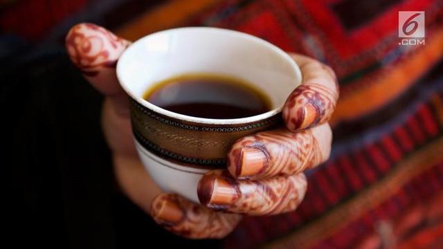 Ini Akibatnya Bila Kebanyakan Minum Kopi Health Liputan6com