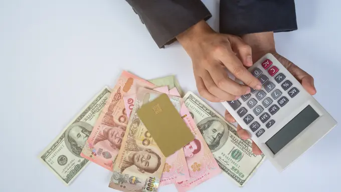 Membuat Anggaran untuk Hari Raya