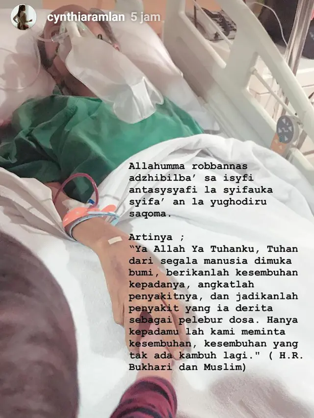 [Bintang] Ayah Olla Ramlan