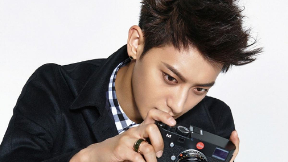 Cerita Tao EXO yang Simpan Kenangan Lewat Foto - ShowBiz Liputan6.com