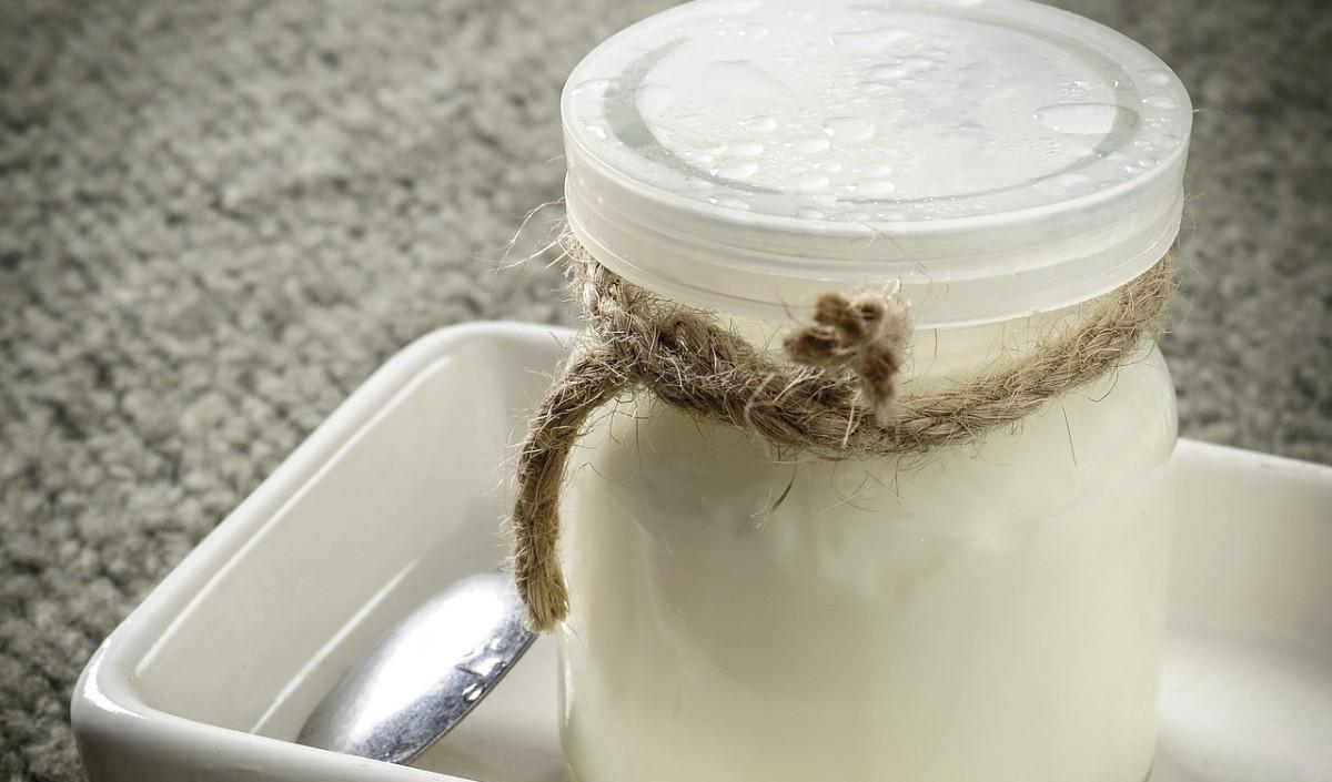 3. Yoghurt