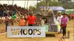 Festival ini pertama kali dimulai 60 tahun lalu sebagai penghargaan terhadap hewan paling bekerja keras di Otumba.