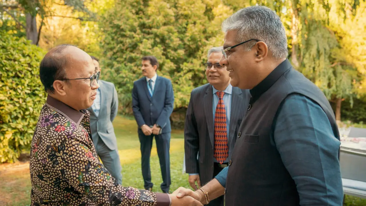 Sekjen Kemnaker: India Dukung Indonesia Sukseskan Presidensi G20 (Istimewa)