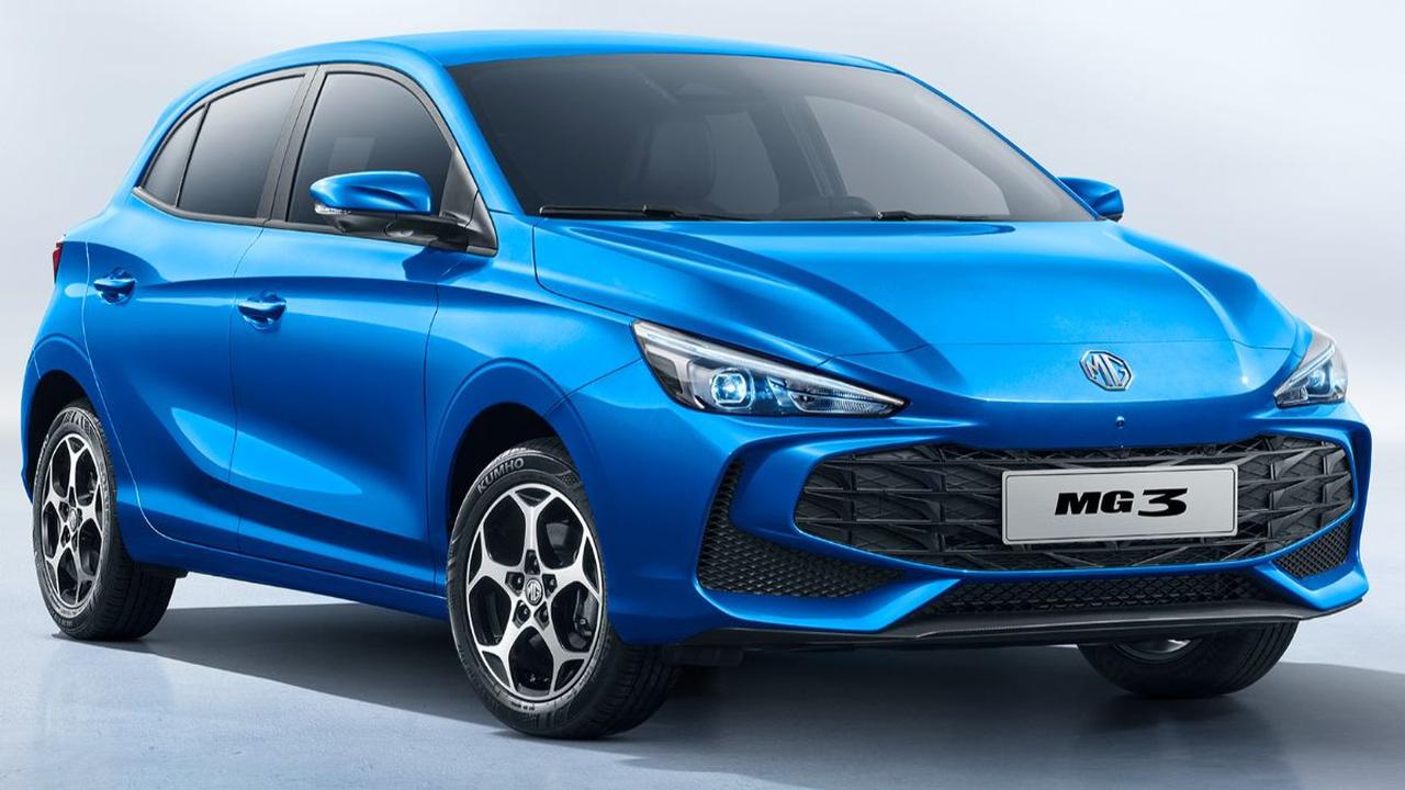 Walaupun memiliki tenaga yang besar, konsumsi bahan bakar yang diklaim oleh MG terhadap MG3 terlihat mengesankan. MG3 diklaim memiliki efisiensi bahan bakar sebesar 4,4l/100km atau sekitar 22,7km/l
