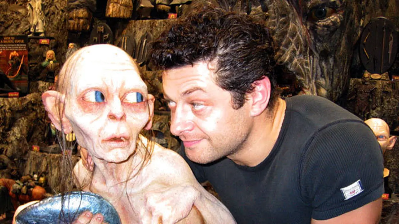Pemeran Gollum Bakal Bermain di The Avengers 2
